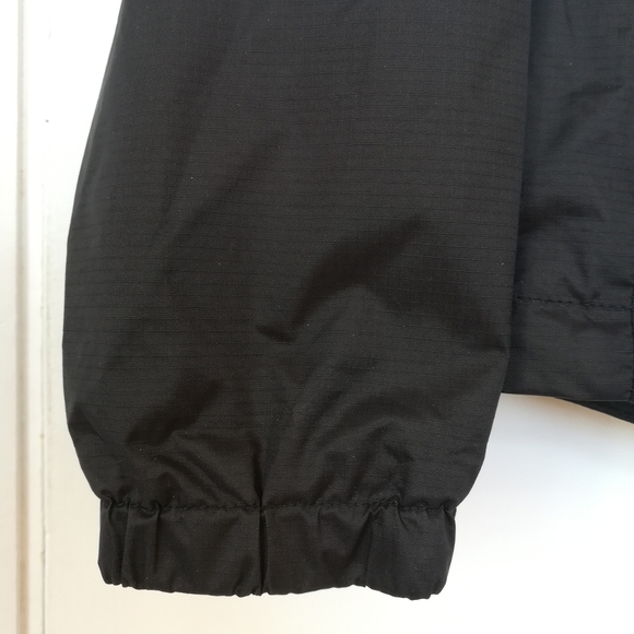 NWOT The North Face black rain jacket size XS - Picture 8 of 16